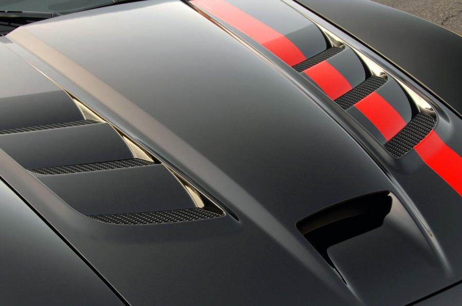 Детали экстерьера Dodge Viper SRT10 ACR 2008 года  (фото 76 из 86)
